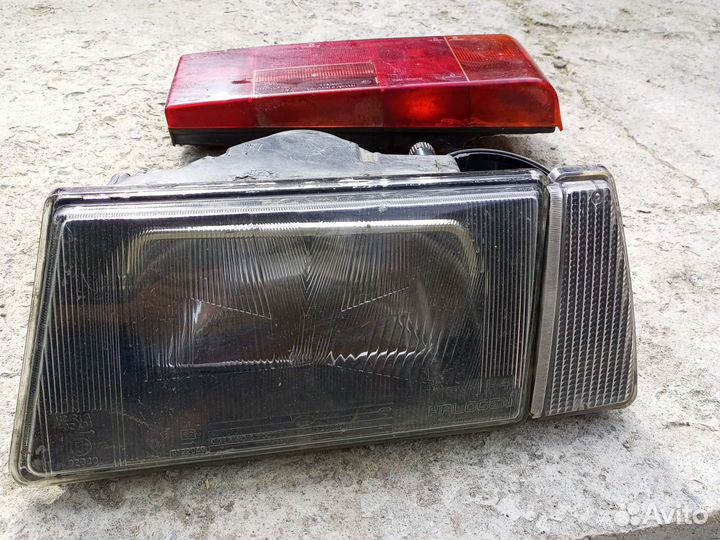 Фары на ваз 2109