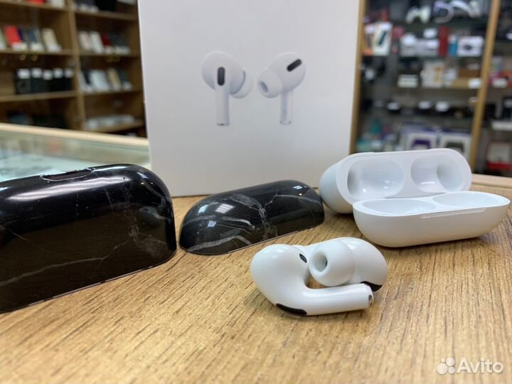 Наушники Air Pods Pro,С чеком и гарантией