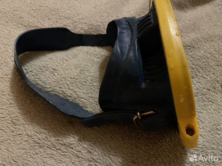 Маска для подводного плавания