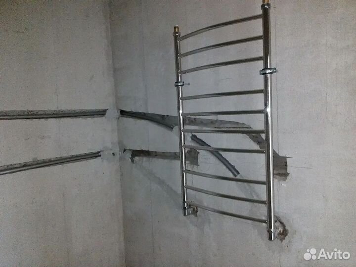 Установка, замена батарей отопления Реутов