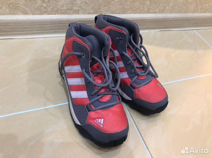 Ботинки детские