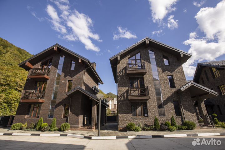 Дом для проведения ретрита