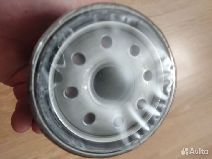 Фильтр масляный 4TP-122Toyota Avensis, Corolla, Ca