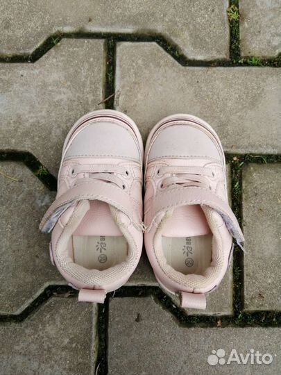 Кроссовки кеды для девочки
