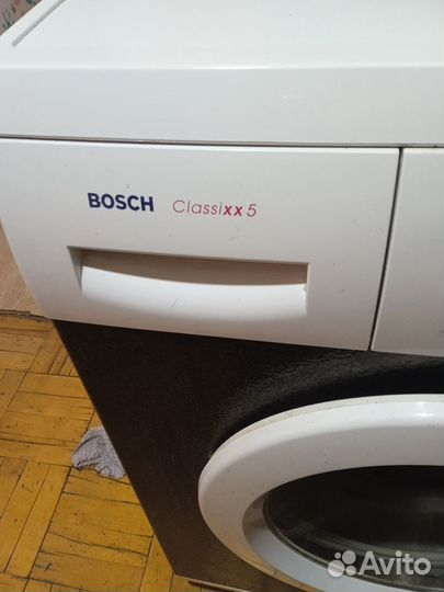 Стиральная машина Bosh Classixx 5 автомат бу