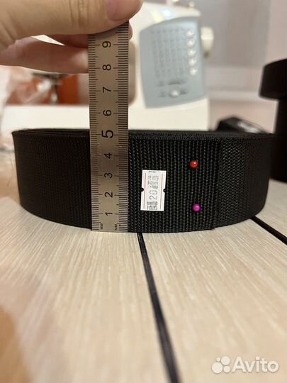 Лента ременная стропа