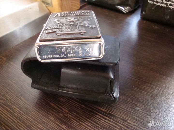 Зажигалка zippo чехол