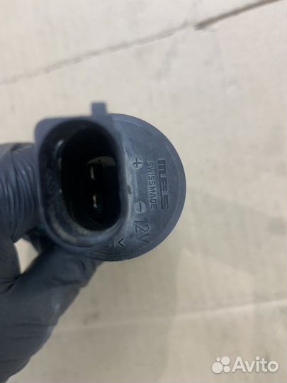 Насос омывателя фар Мерседес