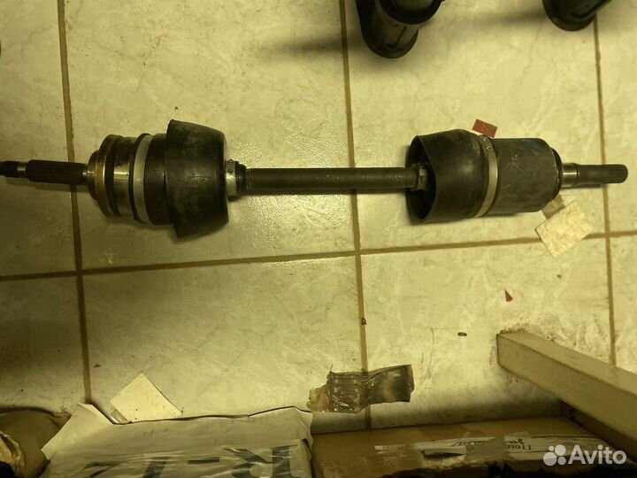 Привод передний ваз 2121