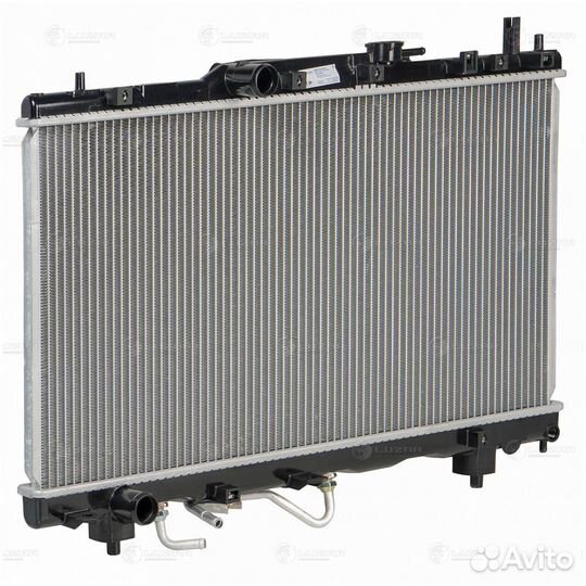 Радиатор охлаждения двигателя Toyota Carina (96)