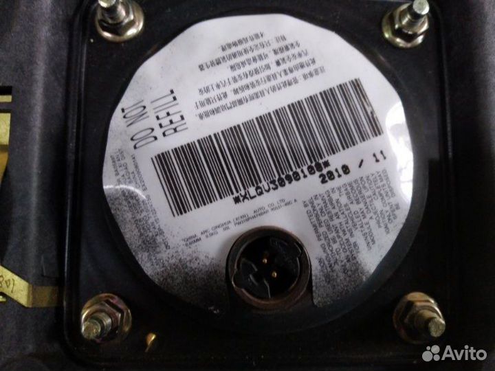 Подушка безопасности передняя левая Geely Vision