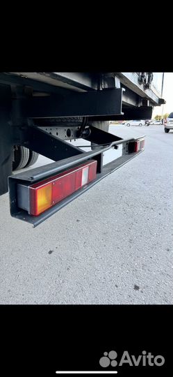 Задний брус Газель Gaz