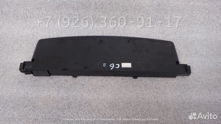 Дополнительный стоп Audi A6 C6