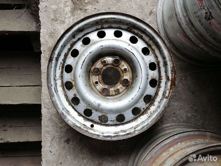 Диски R15 Saab 9000, 4/108, цо 65