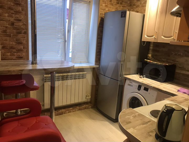 1-к. квартира, 30 м², 1/5 эт.