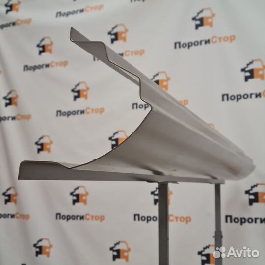 Ремонтные пороги VW Touareg 1