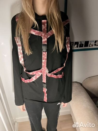 Longsleeve guru type редан