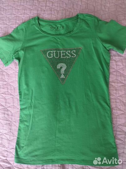 Футболка женская Guess