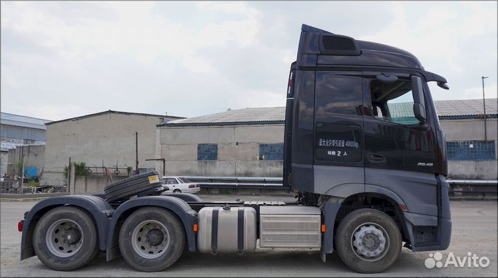 Mercedes-Benz Actros 2648, 2022