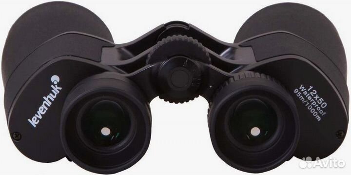Бинокль Levenhuk Sherman base 12x50
