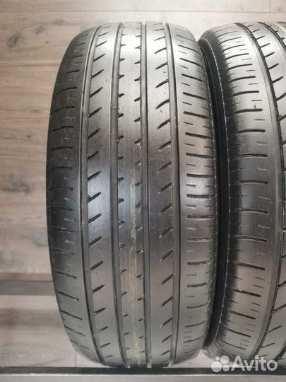 Toyo NanoEnergy R38 205/60 R16 92V
