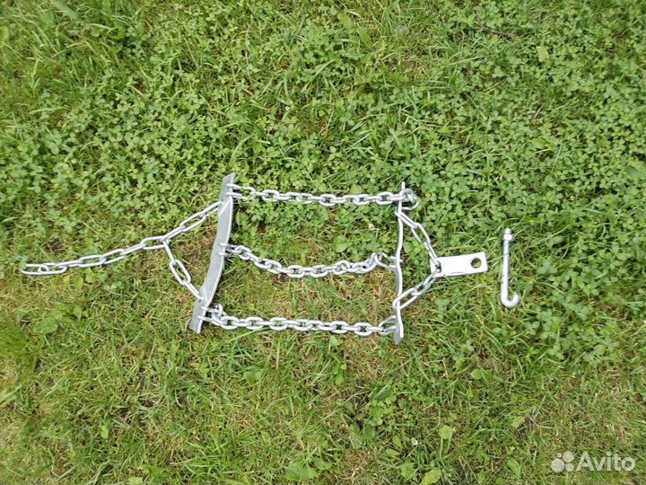 Цепи противоскольжения для грузовиков