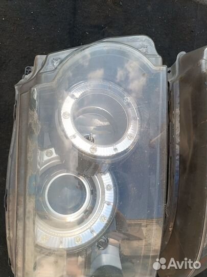 Фара левая/правая Range Rover Sport L320 2010-13