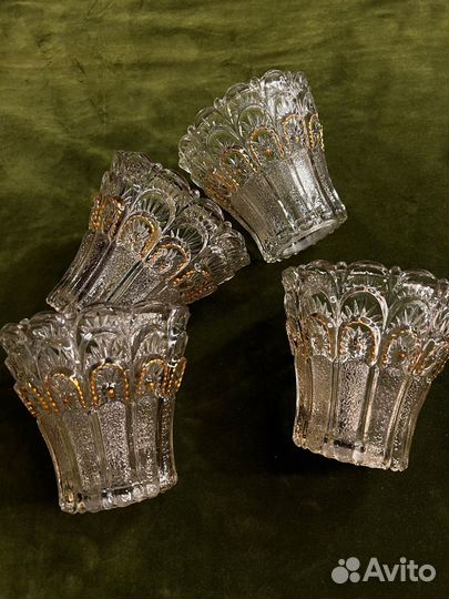 Плафоны для люстры СССР