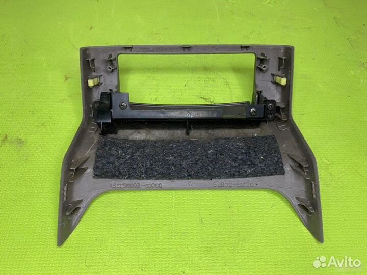 Накладка климатической установки Lexus Gx470 120