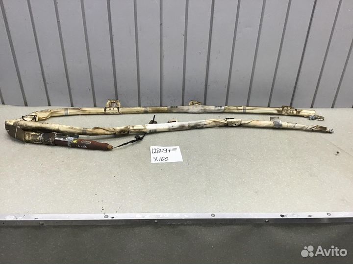 Подушка безопасности боковая (шторка) Mercedes Ben