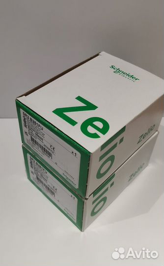 SR3B261FU SE Zelio logic реле Schneider Electric