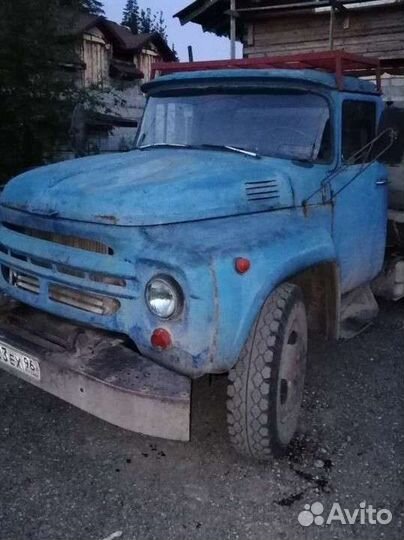 ЗИЛ 130, 1986