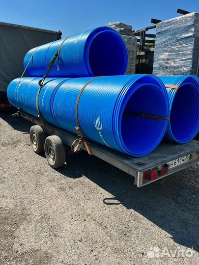 Пластиковые колодцы