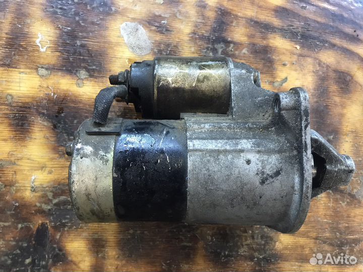 Стартер Mitsubishi