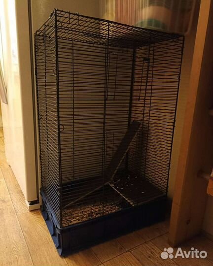 Клетка для крыс