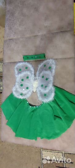 Костюм эльфа 110-116
