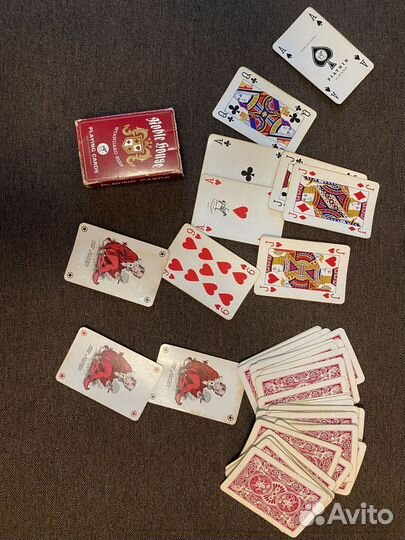 Игральные карты Австрийские