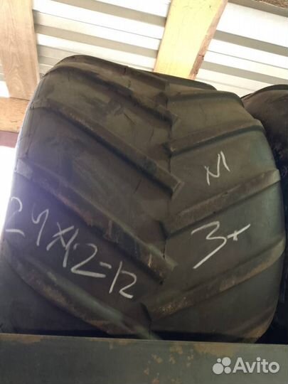 Шины 24/12 р12