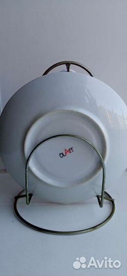 Чайный набор 3 предмета