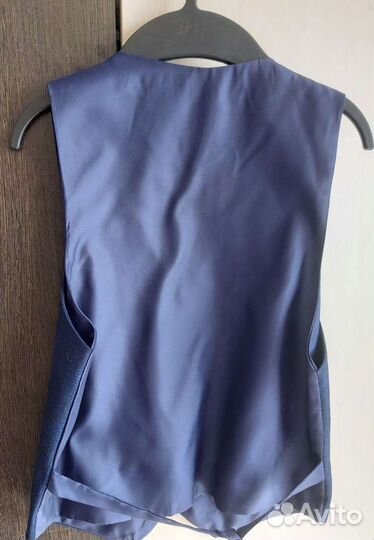 Костюм школьный тройка для мальчика