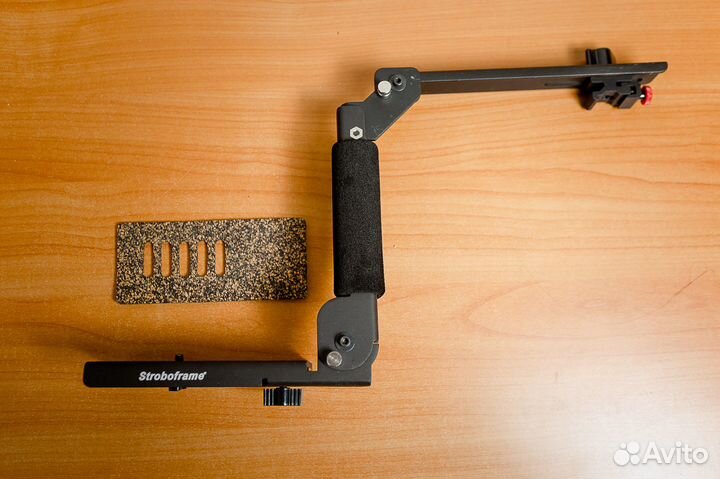 Поворотная рукоятка Stroboframe для вспышки