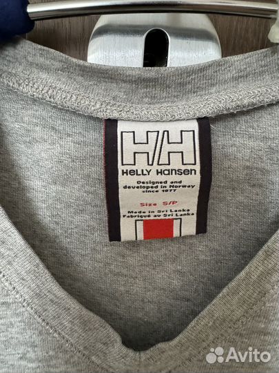 Футболка женская Helly Hansen