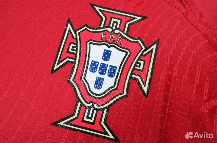 Футбольная форма Сборной Португалии