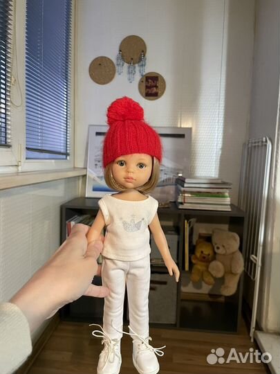 Комплект одежды для куклы Паола Рейна