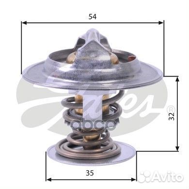 Термостат TH26590G1 Gates