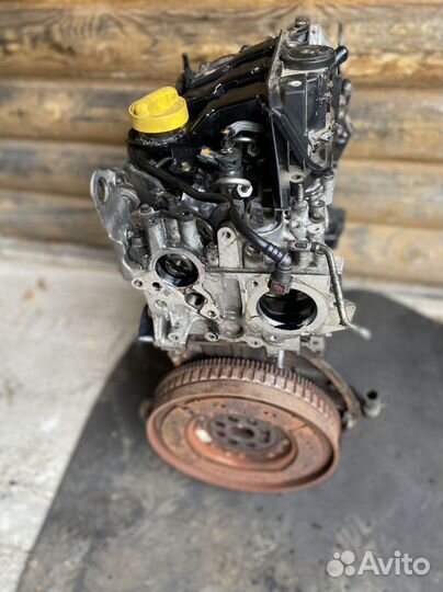 Двигатель R9MA500