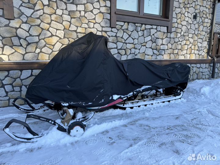 Снегоход BRP Ski Doo Freeride 154 800R etec