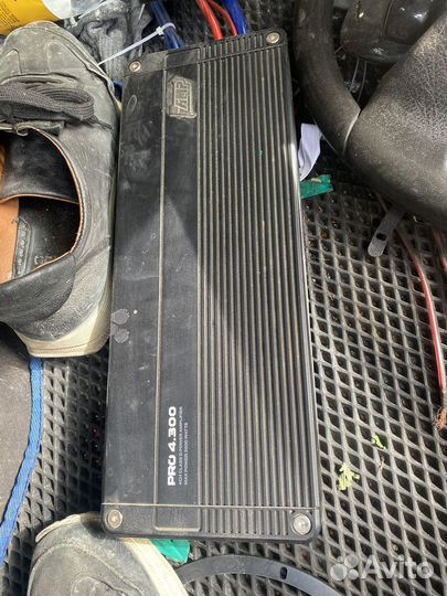 Усилить amp 4.300