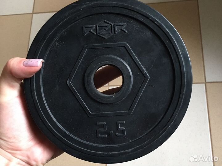 Блины для штанги