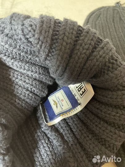 Шапка aeronautica militare премиум